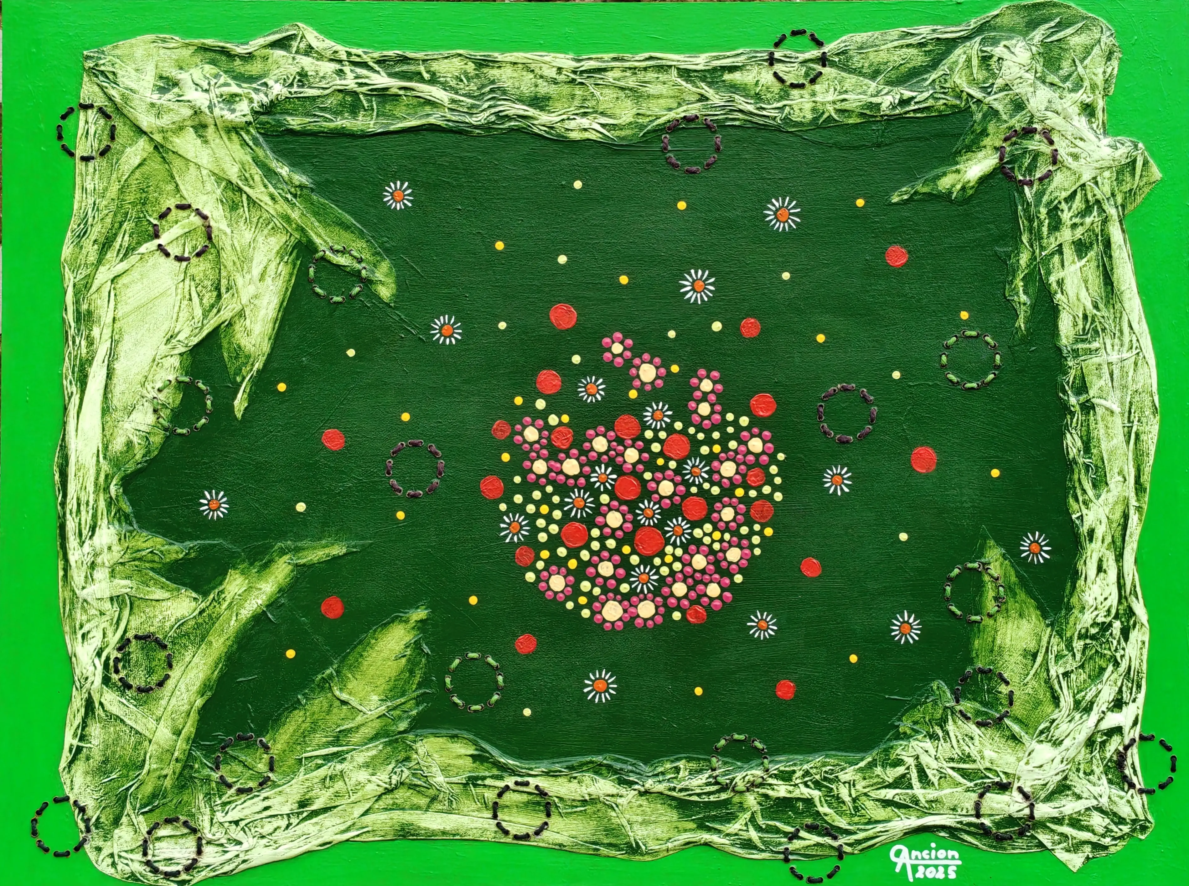Bloemenfantasie