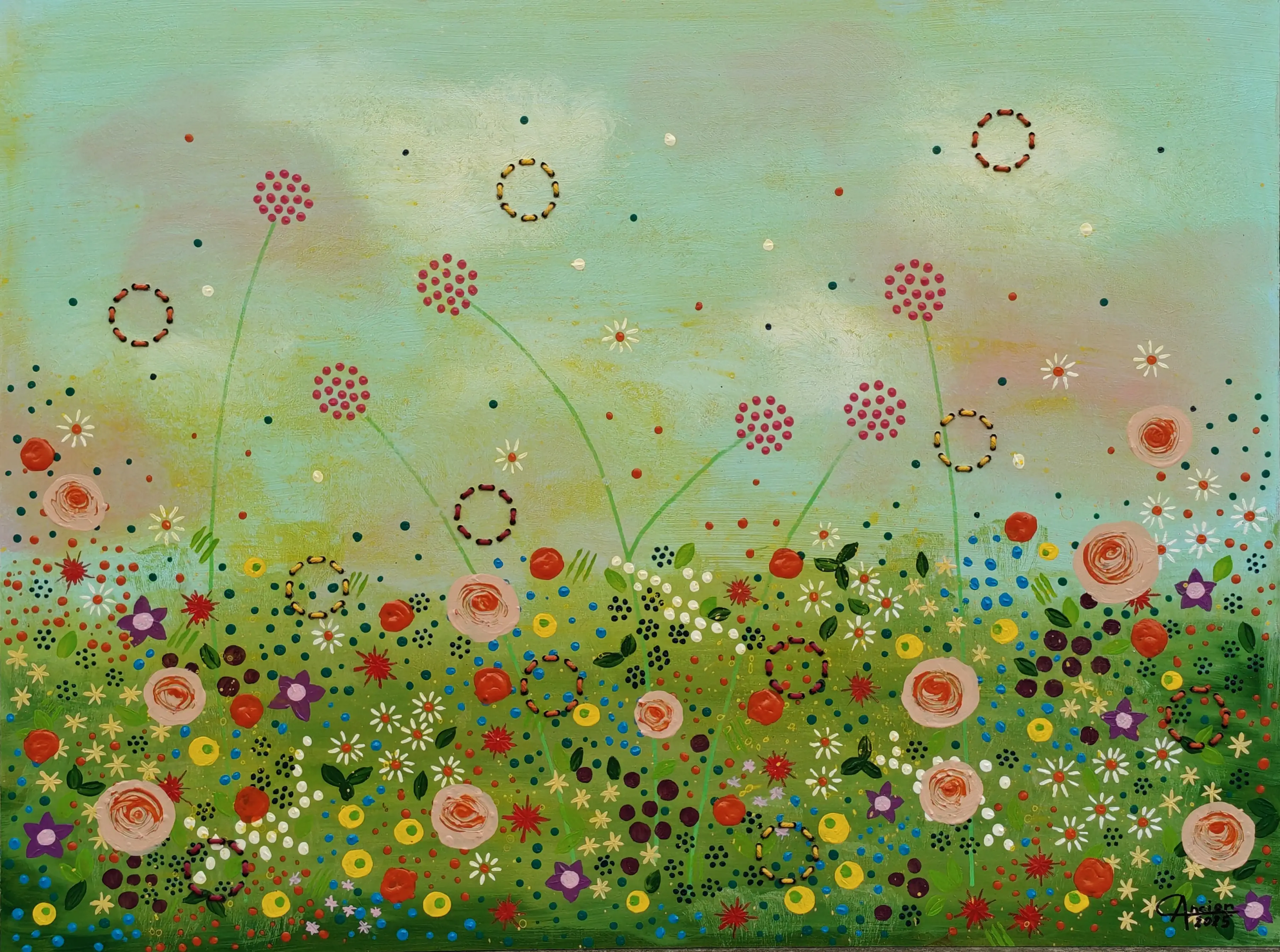 Spring in 't Veld