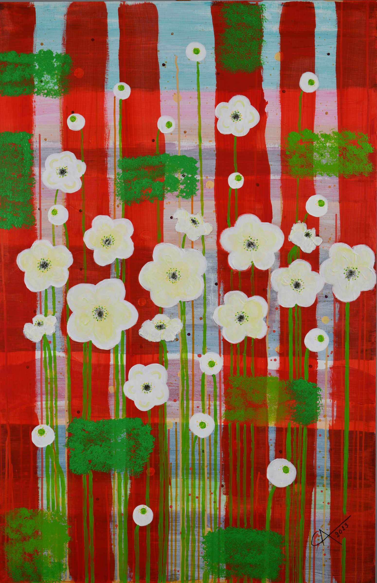 Veldbloemen